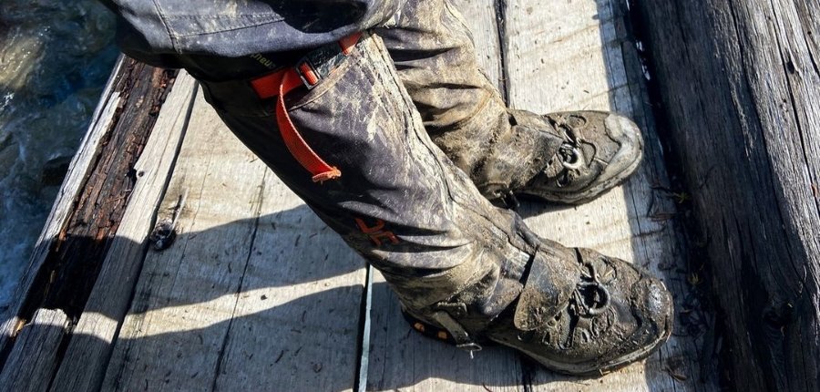 Gaiters - Critical piece of gear as we enter fall season - [USA] Hillsound Equipment