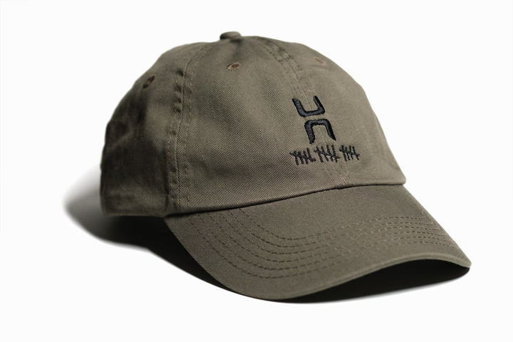 Hillsound Dad Cap - [USA] Hillsound Equipment