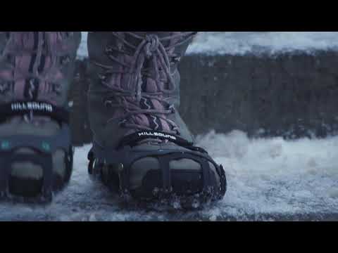 FlexSteps™ Crampons [US]